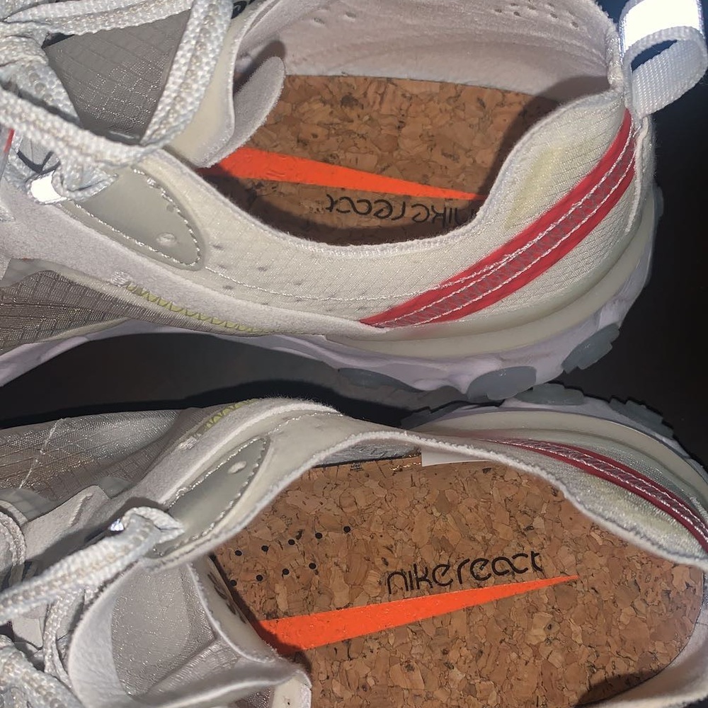 Nike React Element - Sail Light Bone - image 5